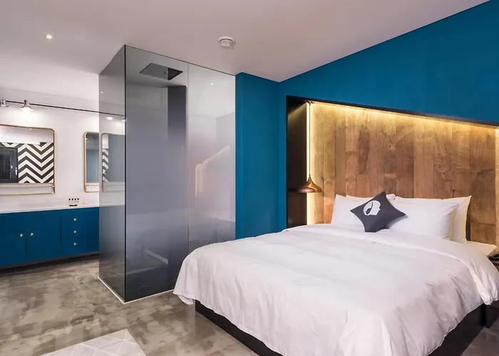 Hotel The Designers Kondae 3* Seoul