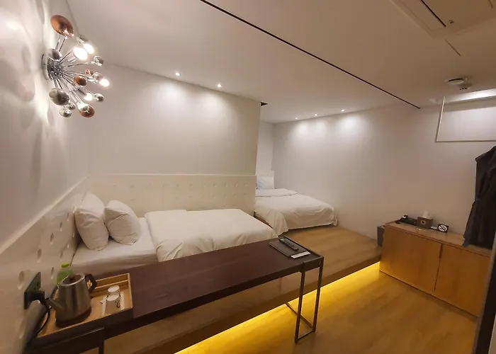 Hotel The Designers Kondae Hotel Seoul