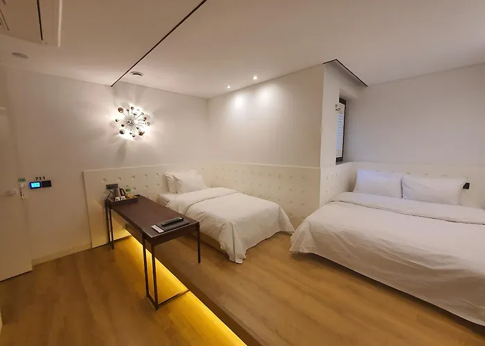 Hotel The Designers Kondae Seoul