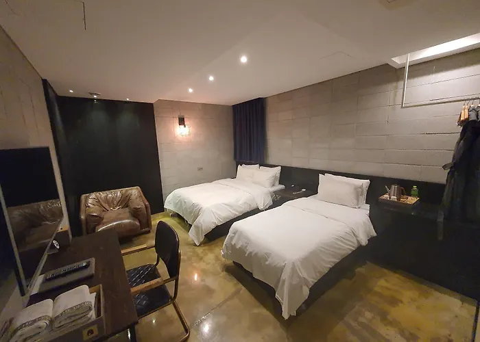 Hotel The Designers Kondae Hotel