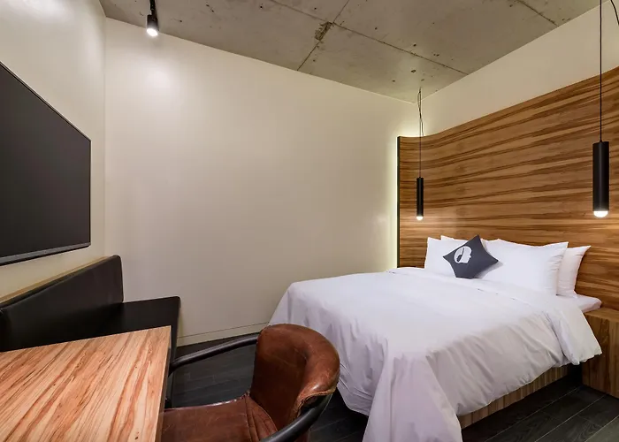 Hotel The Designers Kondae 3*