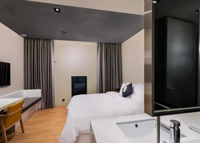 Hotel The Designers Kondae Hotel 3*
