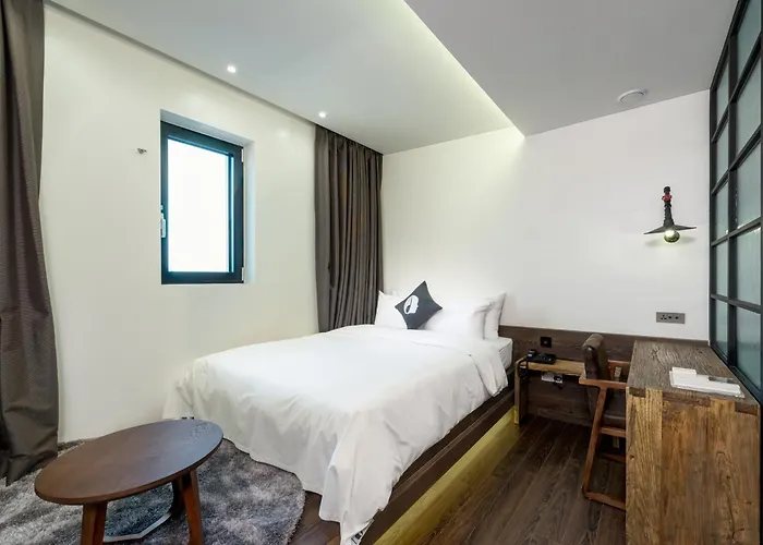 Hotel The Designers Kondae 3*