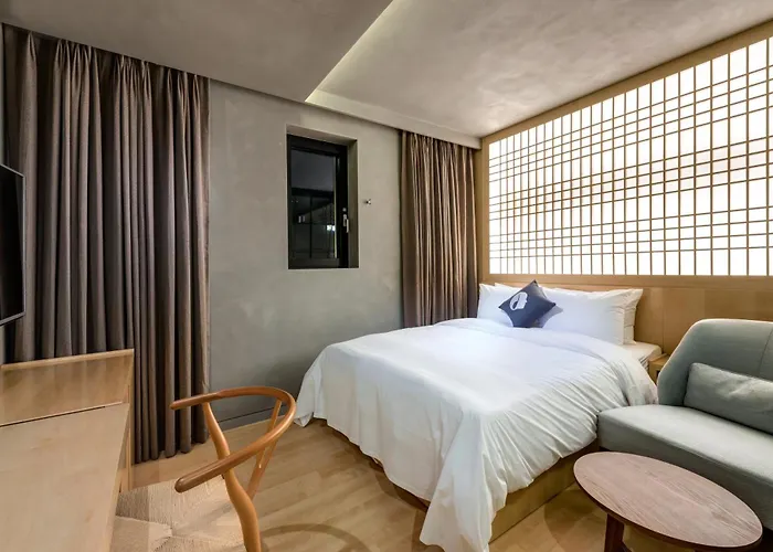 Hotel The Designers Kondae 3* Seoul