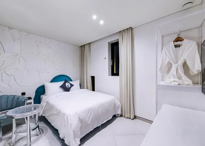 Hotel The Designers Kondae Hotel 3*