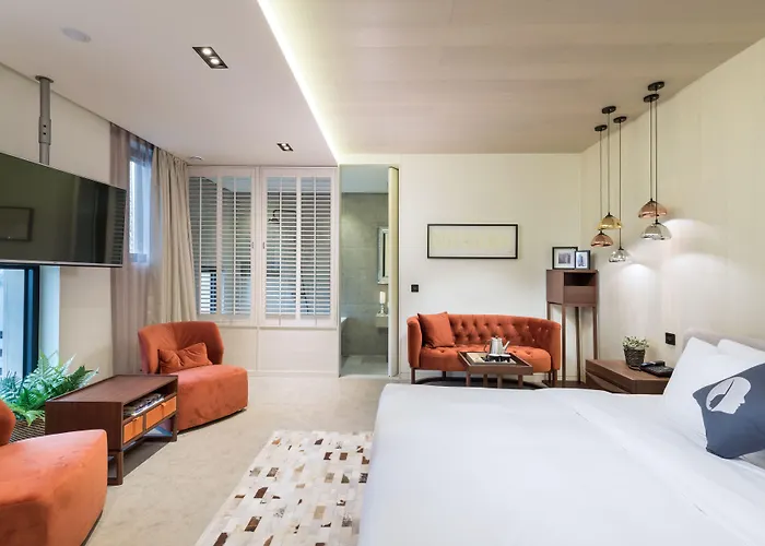 Hotel The Designers Kondae 3*