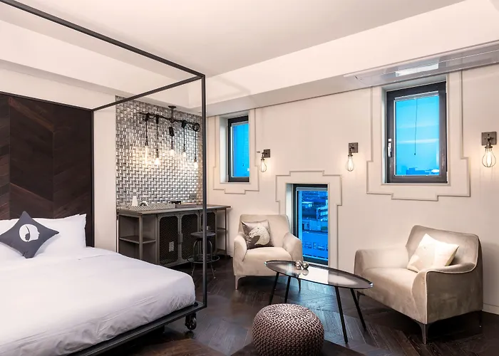 Hotel Hotel The Designers Kondae