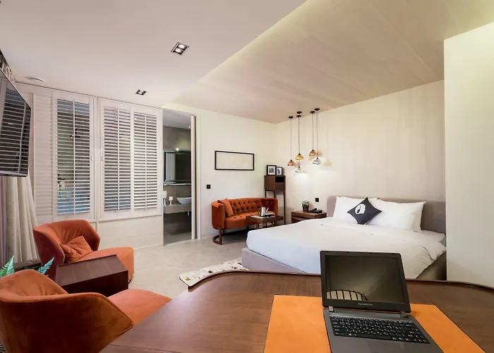 Hotel The Designers Kondae
