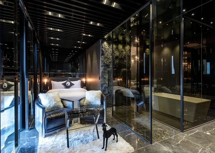 Hotel The Designers Kondae Seoul