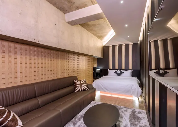 Hotel The Designers Kondae Hotel 3*