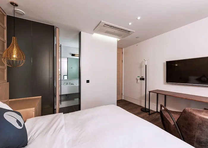 Hotel The Designers Kondae 3* Seoul