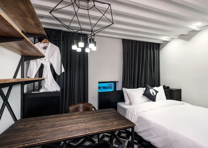 Hotel Hotel The Designers Kondae 3*