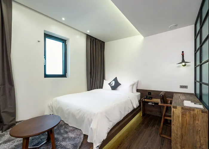 Hotel Hotel The Designers Kondae Seoul
