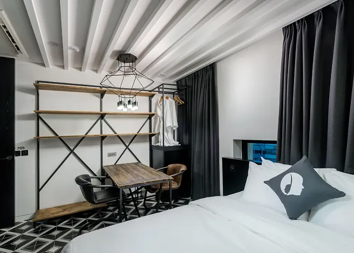 Hotel Hotel The Designers Kondae 3*