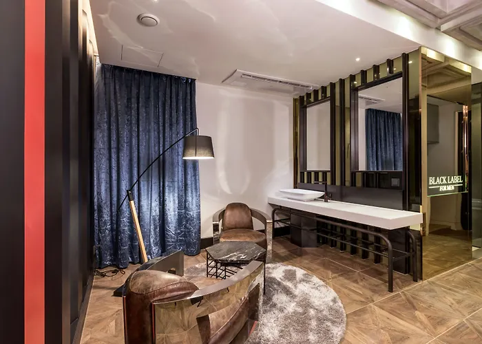 Hotel The Designers Kondae 3*