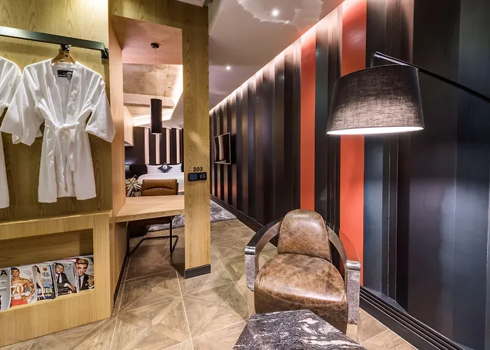 Hotel The Designers Kondae