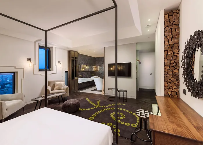 Hotel The Designers Kondae Hotel