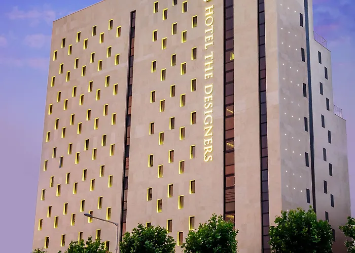 Hotel The Designers Kondae Hotel 3*