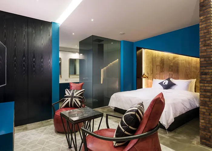 Hotel Hotel The Designers Kondae