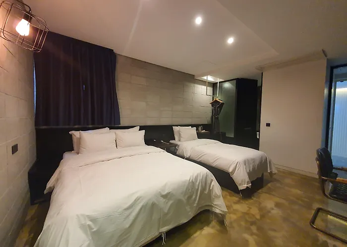 Hotel Hotel The Designers Kondae Seoul