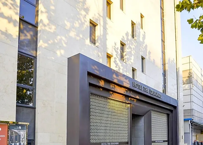 Hotel The Designers Kondae 3* Seoul