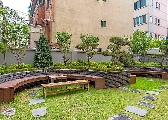 Hotel Hotel The Designers Kondae 3*