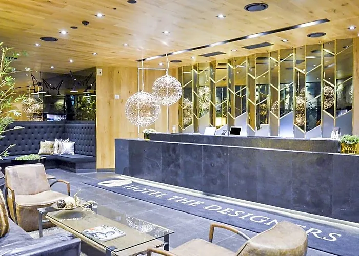 Hotel The Designers Kondae Seoul