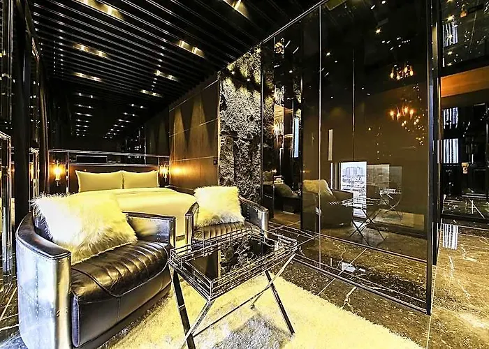 Hotel The Designers Kondae 3*