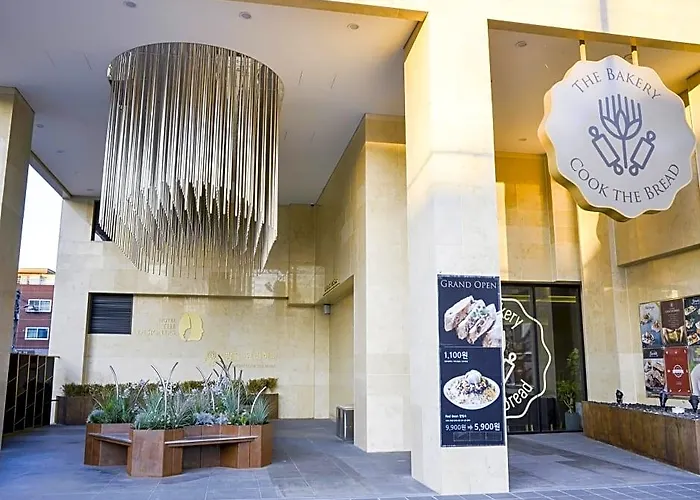 Hotel The Designers Kondae Hotel 3*