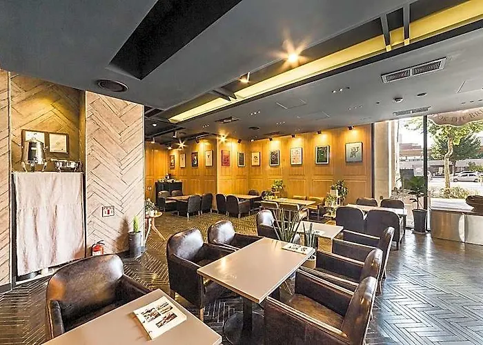 Hotel The Designers Kondae Seoul