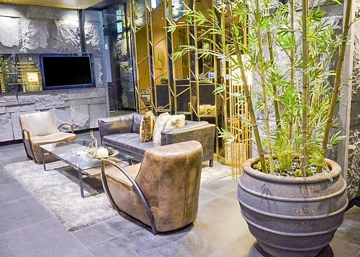 Hotel The Designers Kondae Hotel