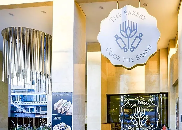 Hotel The Designers Kondae Seoul