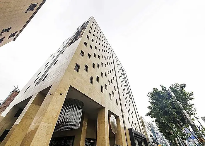 Hotel The Designers Kondae Hotel Seoul