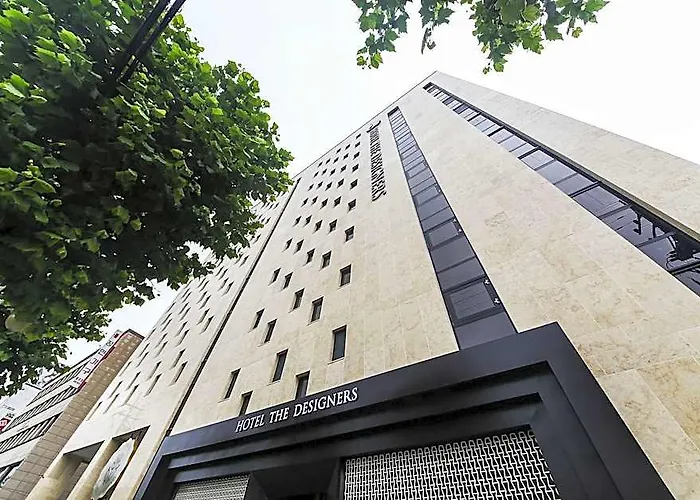 Hotel The Designers Kondae Hotel Seoul