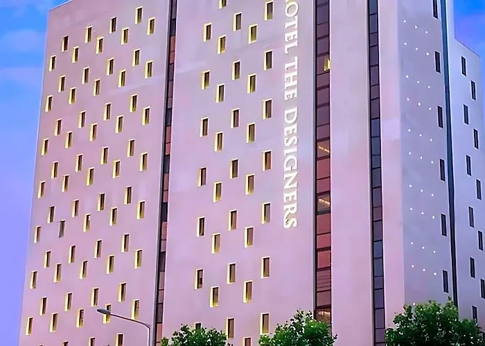 Hotel Hotel The Designers Kondae 3*