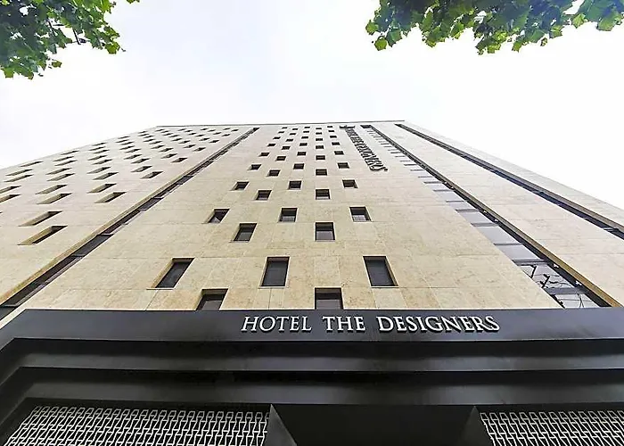 Hotel The Designers Kondae 3*