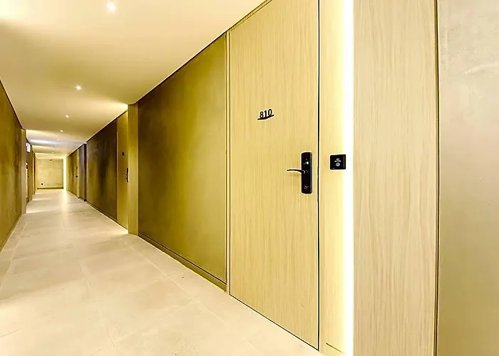 Hotel Hotel The Designers Kondae