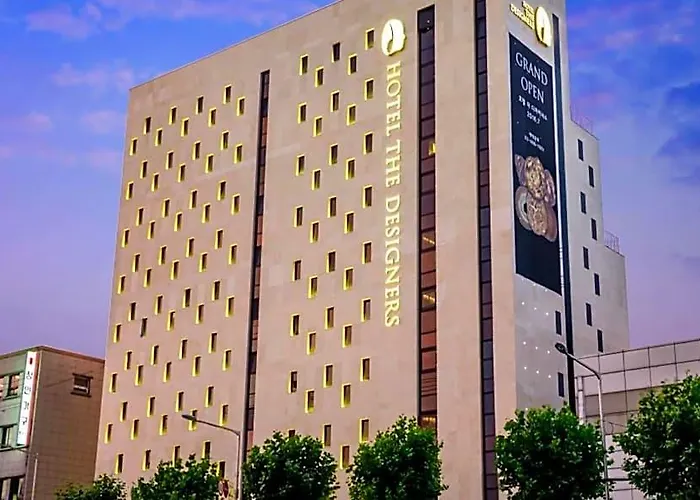 Hotel Hotel The Designers Kondae