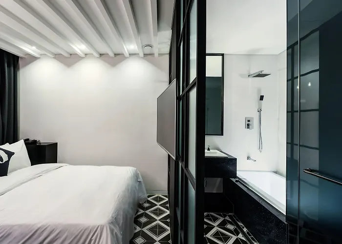 Hotel The Designers Kondae Seoul