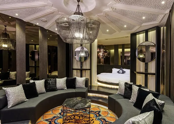 Hotel Hotel The Designers Kondae 3*