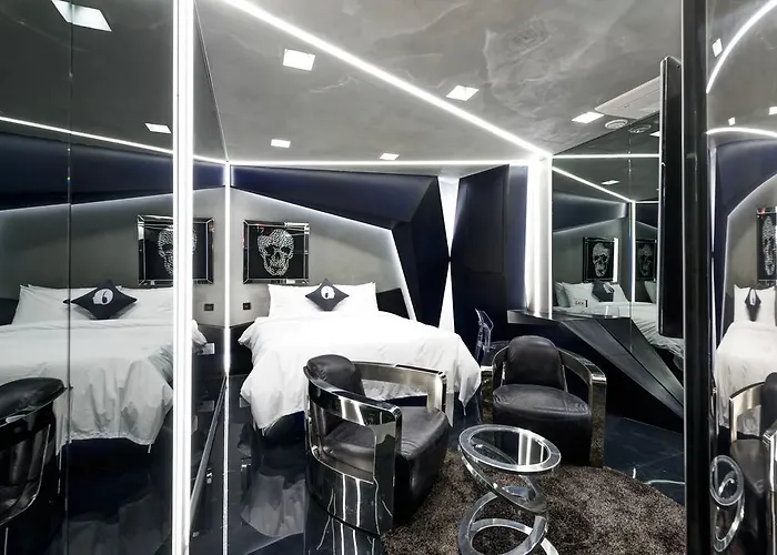 Hotel The Designers Kondae 3* Seoul