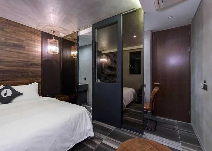 Hotel The Designers Kondae 3* Seoul