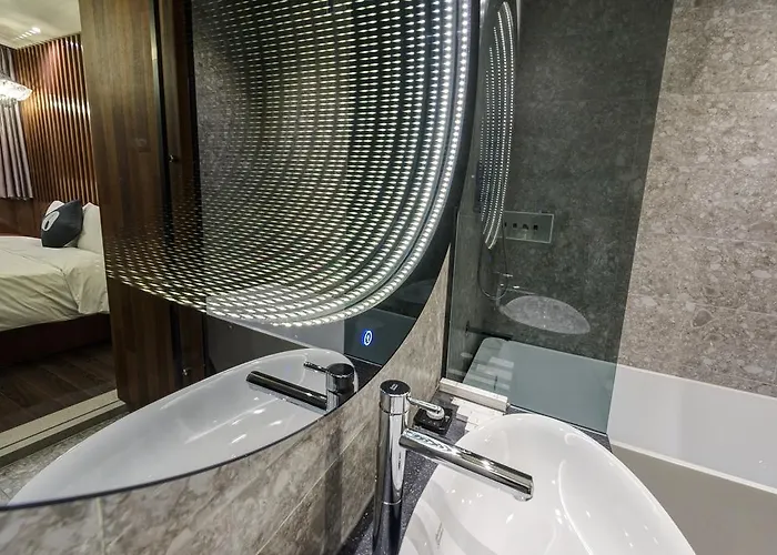 Hotel The Designers Kondae Hotel Seoul
