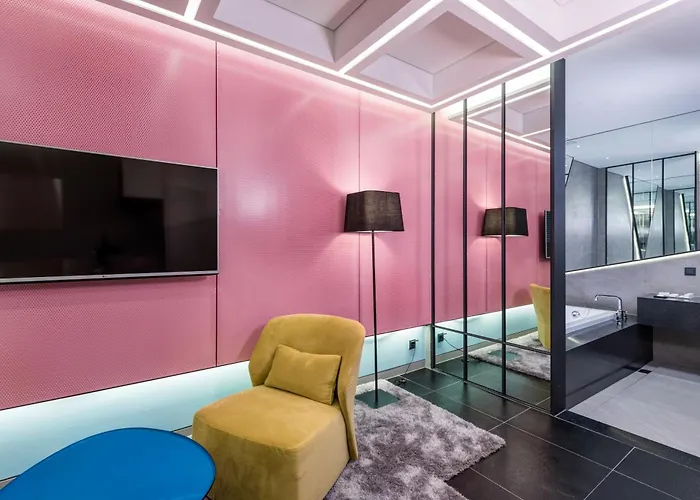 Hotel The Designers Kondae 3* Seoul