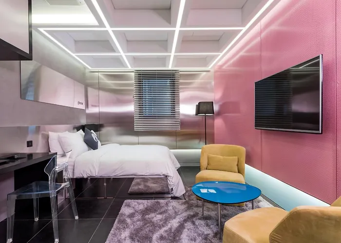 Hotel Hotel The Designers Kondae 3*
