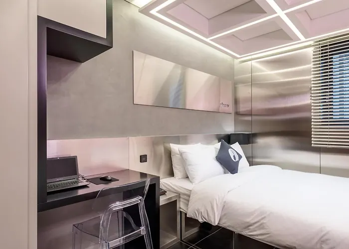 Hotel Hotel The Designers Kondae