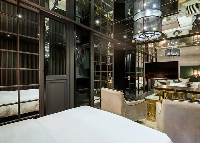 Hotel The Designers Kondae 3*