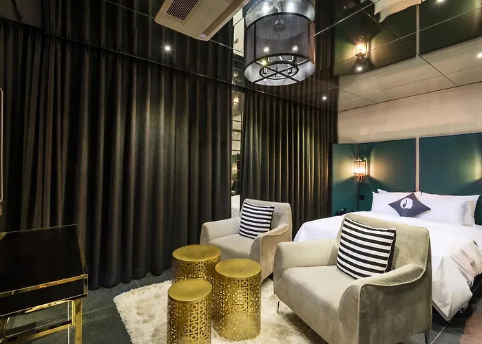 Hotel Hotel The Designers Kondae