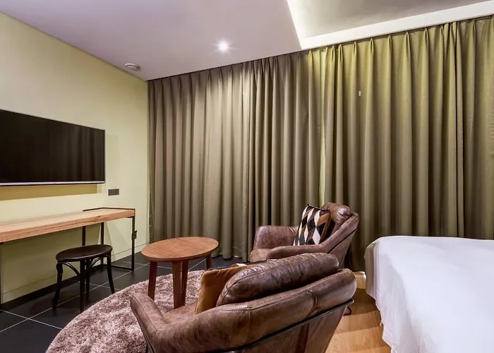 Hotel The Designers Kondae Hotel