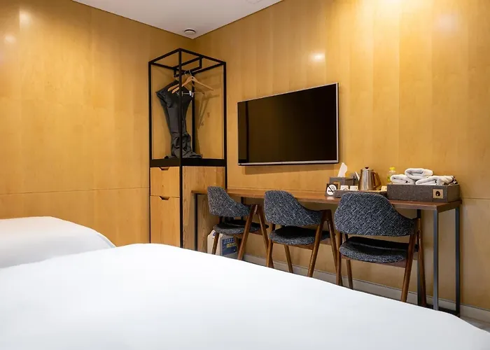 Hotel The Designers Kondae Seoul